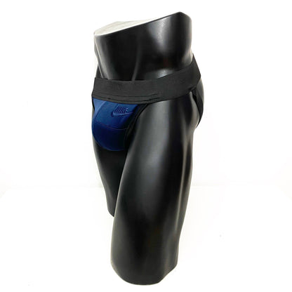Nike Dark Blue Jockstrap/Thong