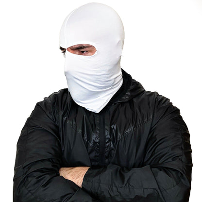 Balaclava White