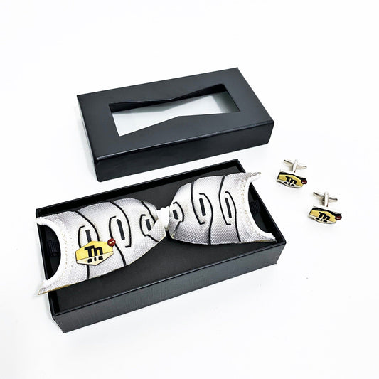 Air Max Tn Japan Bow Tie & Cufflinks