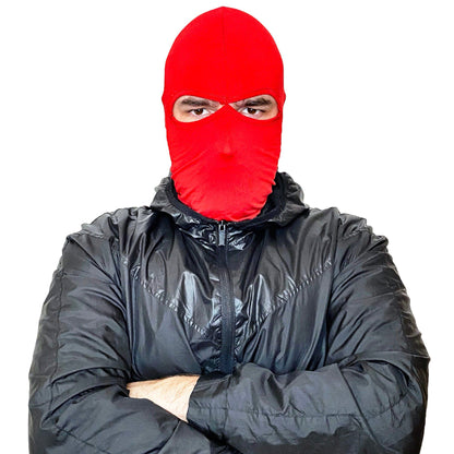 Balaclava Red