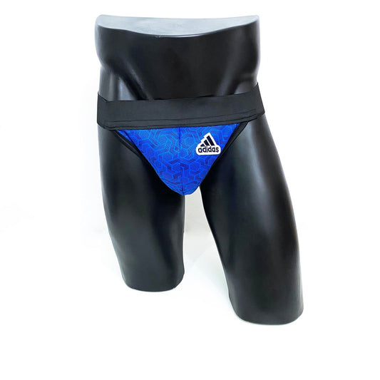 Adidas French National Football Team Jockstrap/Thong 3.0