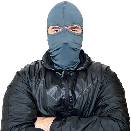 Balaclava Grey