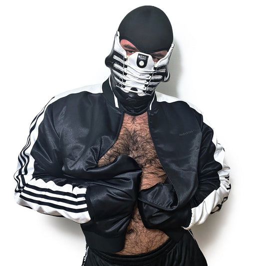 Nike Shox NZ Black - White Mask
