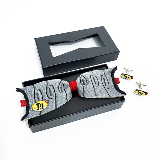 Air Max Tn Dracula Bow Tie & Cufflinks