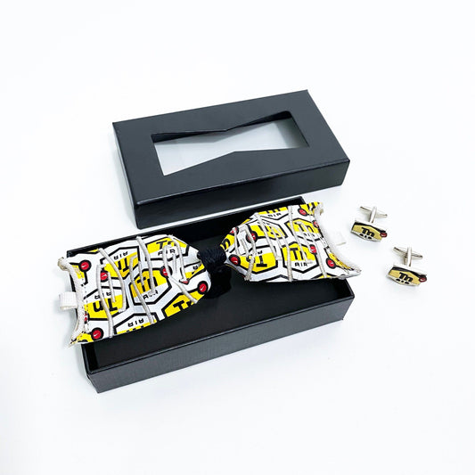 Air Max QS Tn Logo Bow Tie & Cufflinks