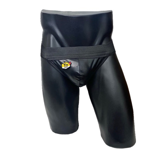 Nike Tn Black Jockstrap/Thong