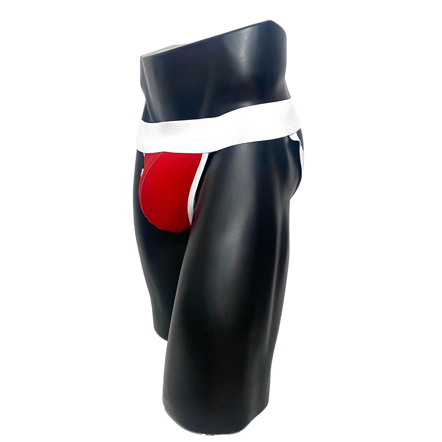 Lacoste Red Jockstrap/Thong 3.0