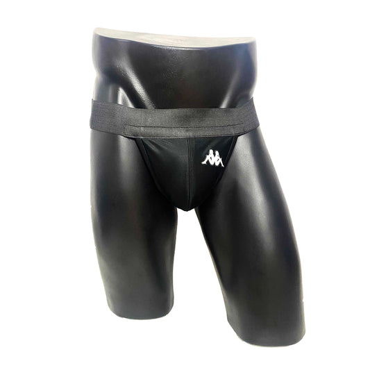 Kappa Black Jockstrap/Thong