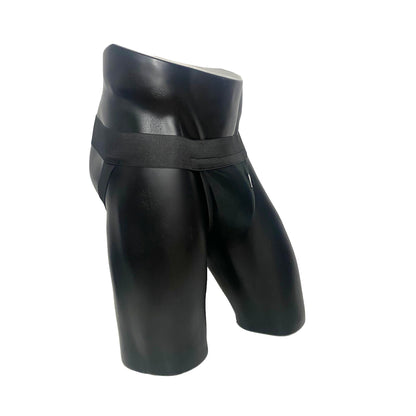 Kappa Black Jockstrap/Thong