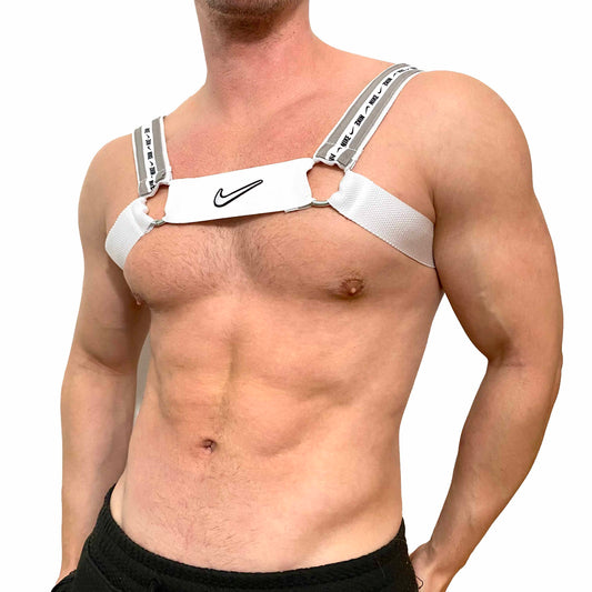 Nike Air Max White Harness