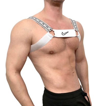 Nike Air Max White Harness
