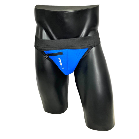 Nike Blue Jockstrap/Thong 3.0