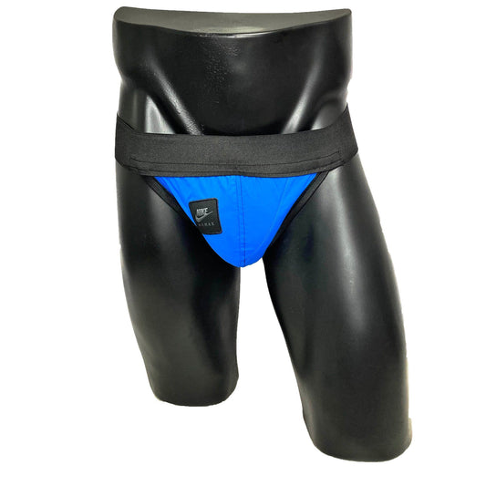 Nike Blue Jockstrap/Thong 2.0