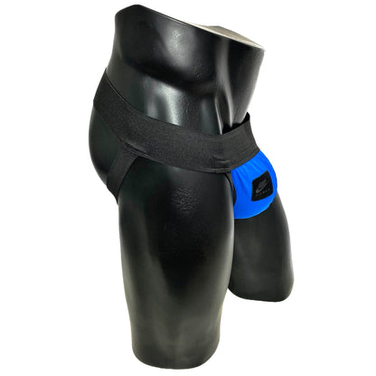 Nike Blue Jockstrap/Thong 2.0
