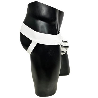 Nike Swoosh Jockstrap/Thong 3.0