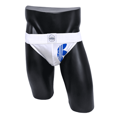 Adidas Chile 62 White Jockstrap/Thong 2.0