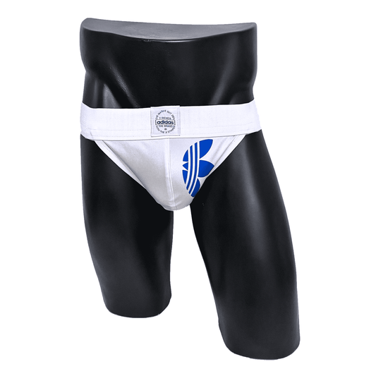 Adidas Chile 62 White Jockstrap/Thong 2.0