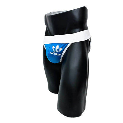 Adidas Chile Aqua Silver 62 Jockstrap/Thong