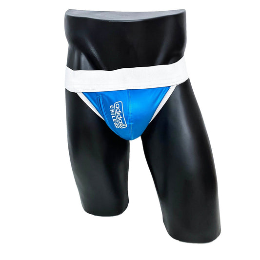Adidas Chile  Aqua Silver 62 Jockstrap/Thong 2.0