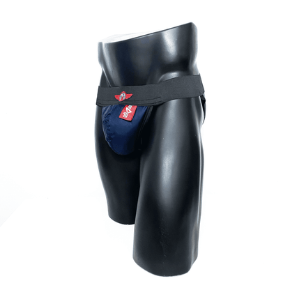 Alpha Industries Dark Blue Jockstrap/Thong 5.0
