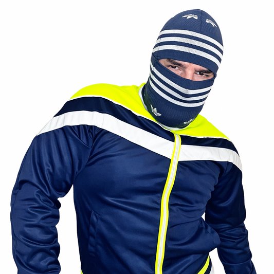 Adidas Balaclava Dark Blue