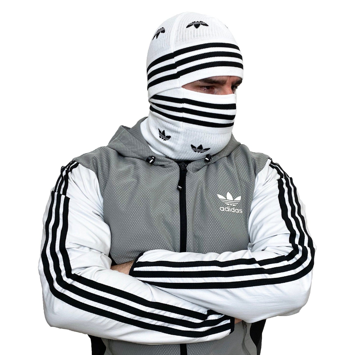 Adidas Balaclava White
