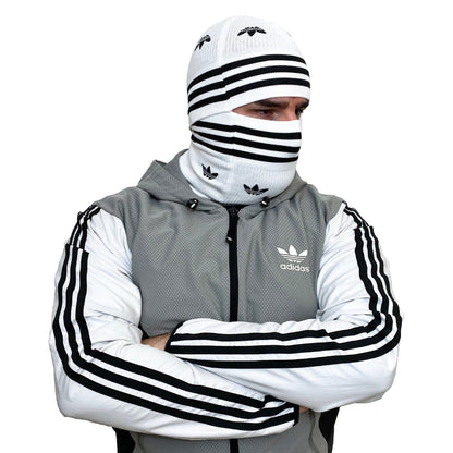 Adidas Balaclava White