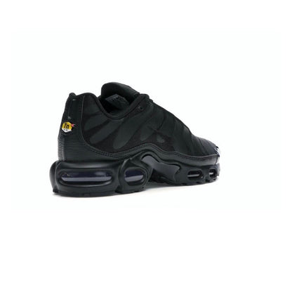 Air Max Tn Black Leather Mask 2.0