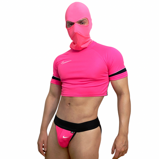 Nike Pink Look