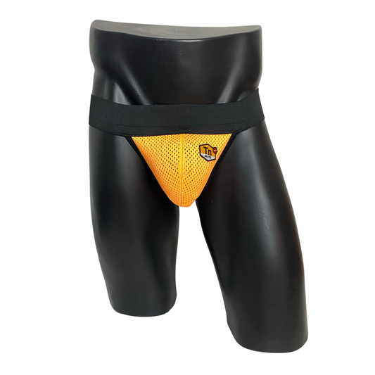 Nike Tn Orange Jockstrap/Thong