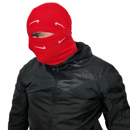 Nike Balaclava Red