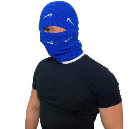 Nike Balaclava Blue