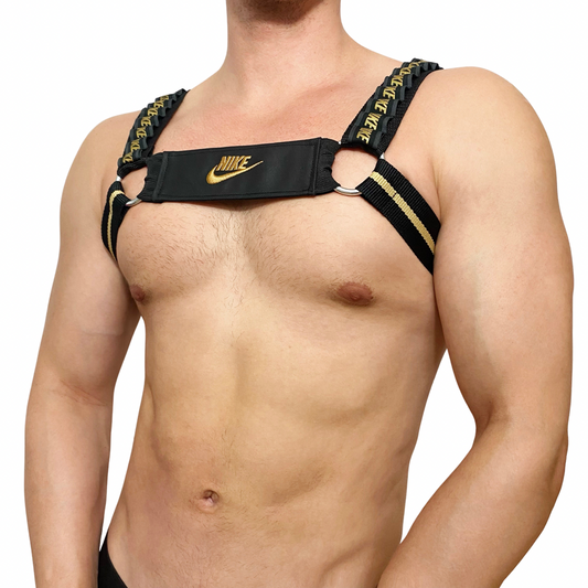 Nike Air Max Gold Bullet Harness
