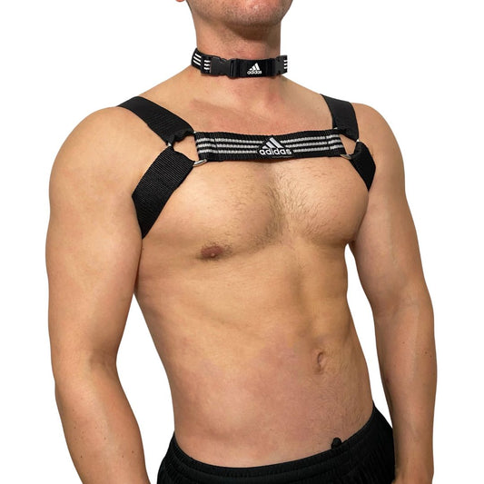 Adidas Sport Harness 3.0 and Choker Set