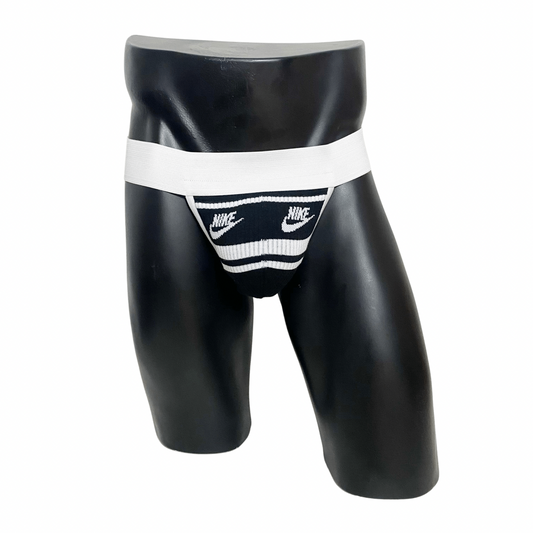 Nike Socks Black NEGATIVE Jockstrap/Thong