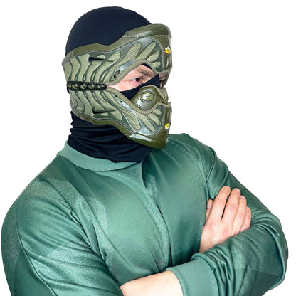 Air Max Tn Reptile Full Face Mask