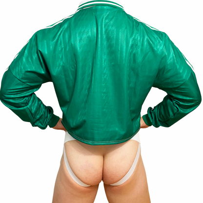 Adidas Sport Green Look