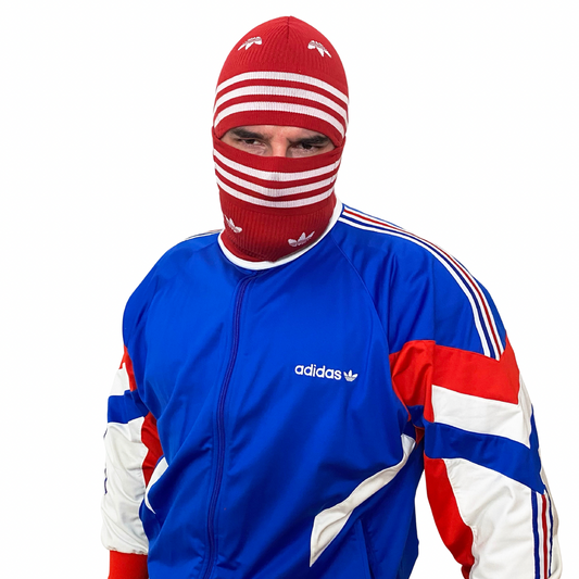 Adidas Balaclava Red 2.0