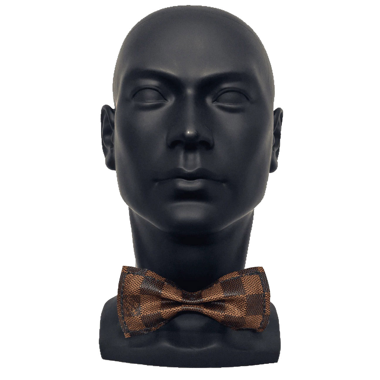 Louis Vuitton Leather Bow Tie