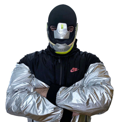 Air Max Command Black Volt Mask
