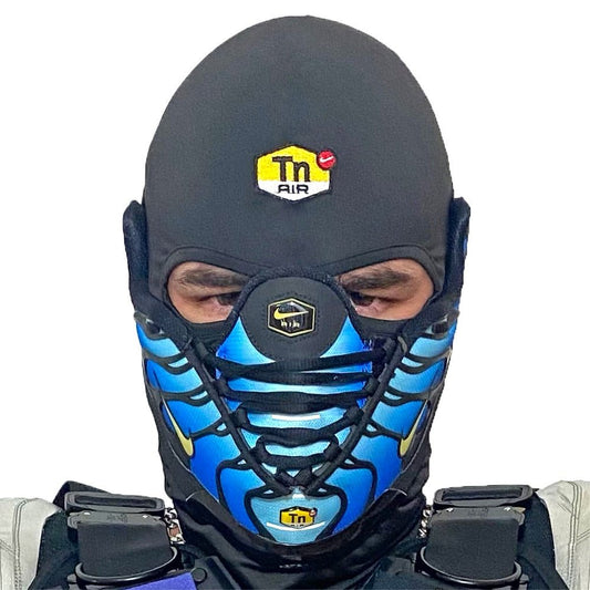 Tn Balaclava Black