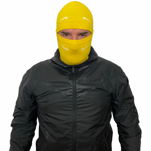 Nike Balaclava Yellow
