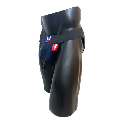 Alpha Industries Dark Blue Jockstrap/Thong 4.0