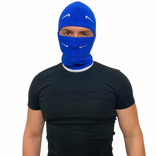 Nike Balaclava Blue