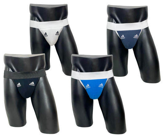Adidas Socks Jockstrap/Thong Pack of 4
