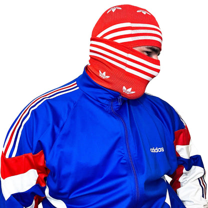 Adidas Balaclava Red