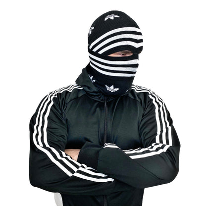 sneakermask adidas balaclava, adidas, streetweart, urbanwear, street wear, urban wear, underwear