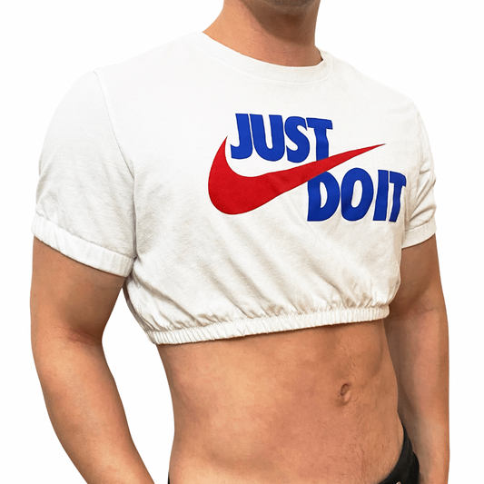 Nike Crop Top