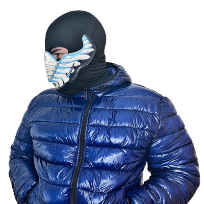 Air Max Tn Football Blue Mask