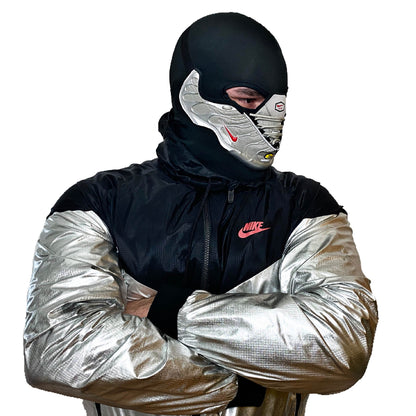 Air Max Tn Silver Bullet Mask